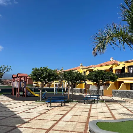 Sunny Silencio Retreat Atlantico Apartment Costa Del Silencio Exterior photo